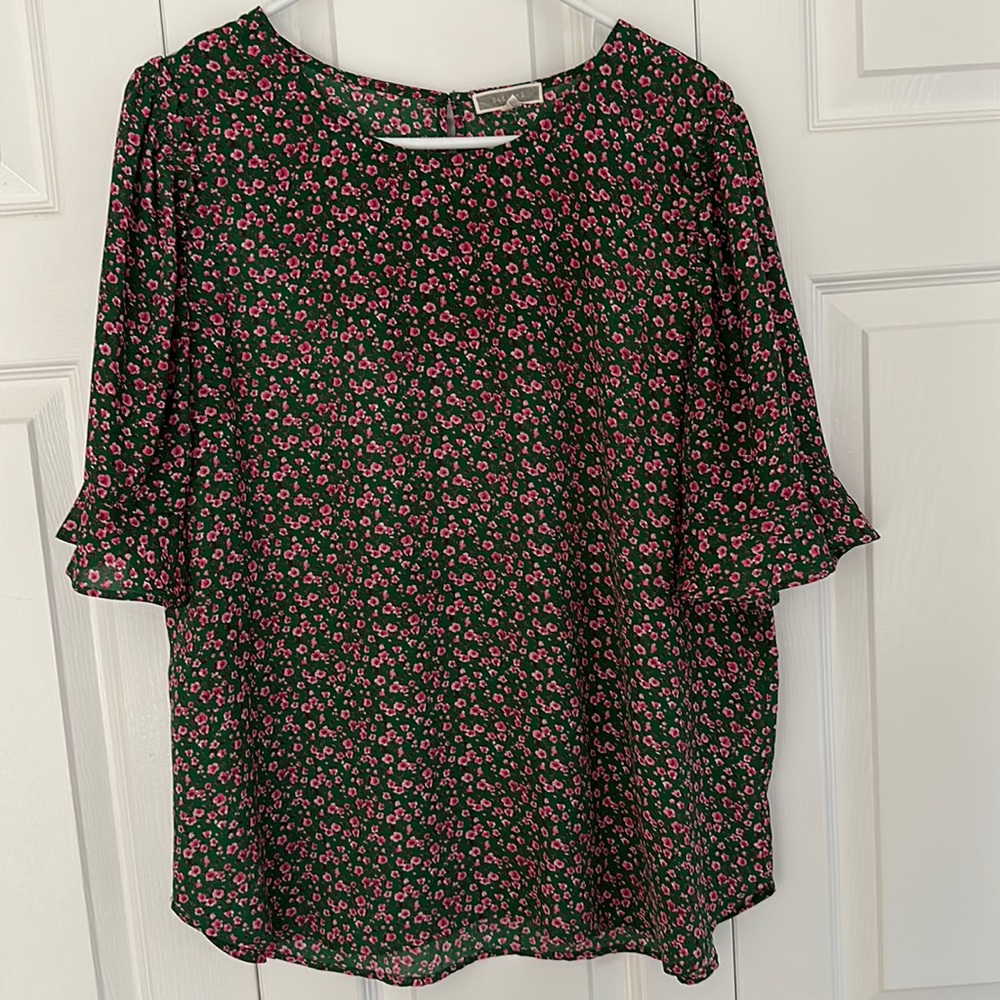 Pleione blouse